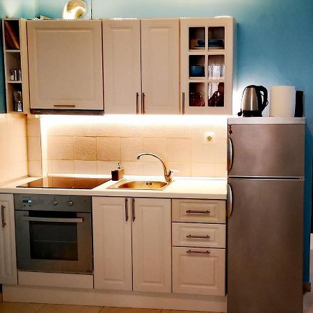 Apartment Oazis Ofrínion المظهر الخارجي الصورة
